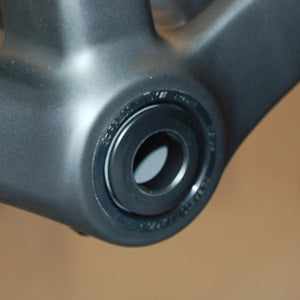 386EVO Adapter for 22/24mm Spindle Cranks (SRAM/TruVativ) - Wheels Mfg