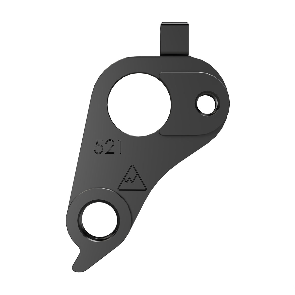 Patte de dérailleur Marwi GH-036 à fixation par l'extérieur Patte de dérailleur Marwi GH-036 à fixation par l'extérieur