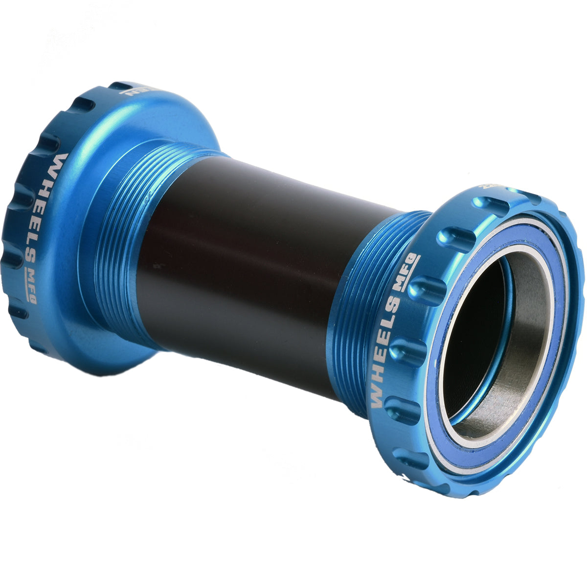 ✨BSA 30mm BB セラミック White Industries [BSA 30mm Bottom Bracket / Black] セラミック