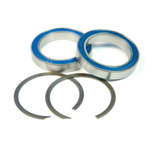 BB30 ABEC-3 Bearings & Clip Kit - Wheels Mfg
