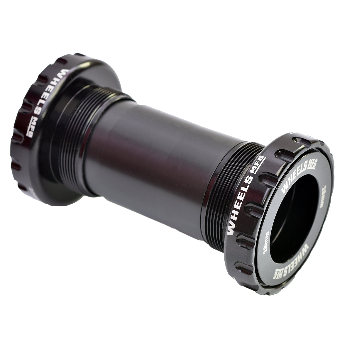 Threaded to 28-30mm ABEC-3 BB for Praxis Compatible Cranks