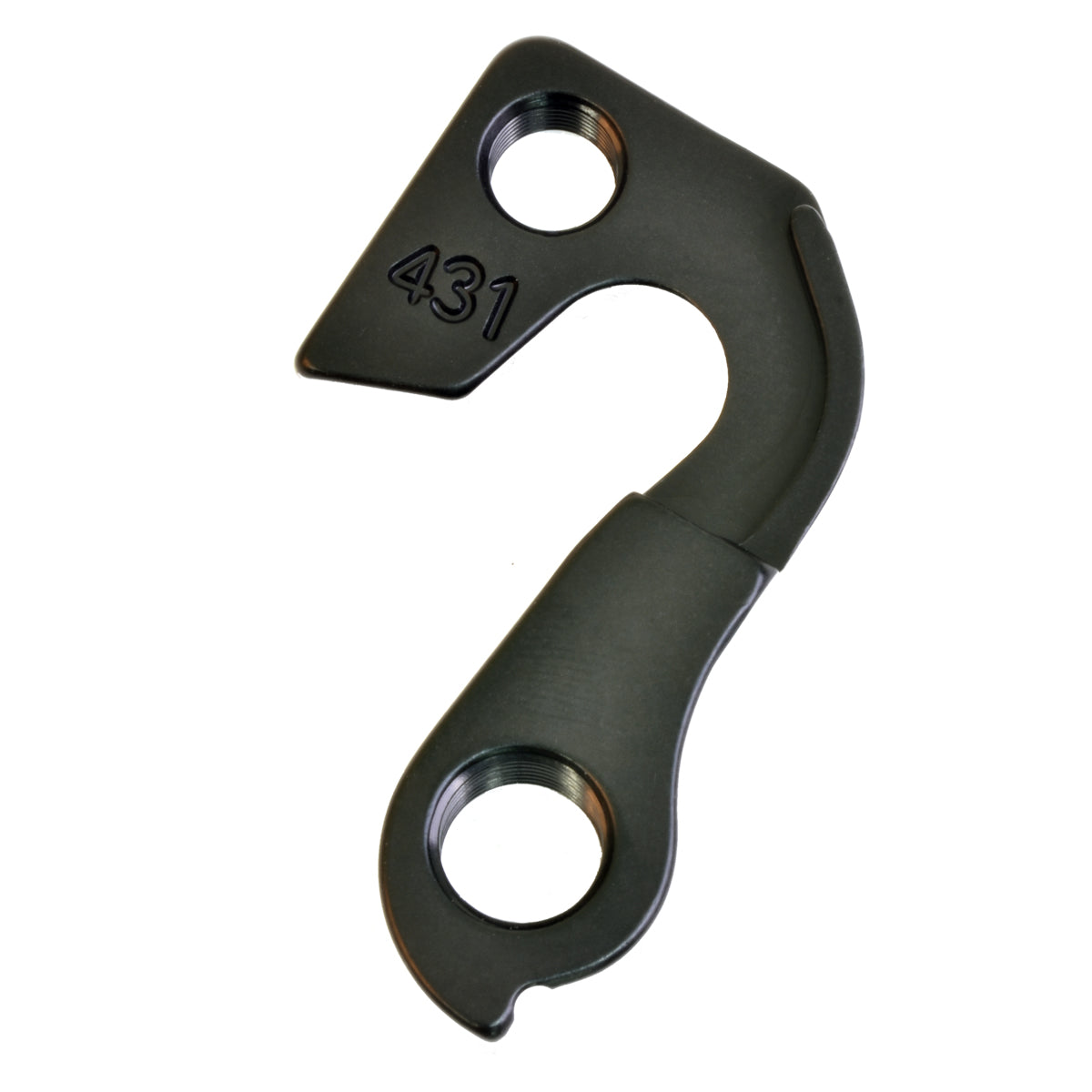 Wheels Manufacturing Derailleur Dropout 96 Hanger in Black Wheels Manufacturing Derailleur Dropout 96 Hanger in Black