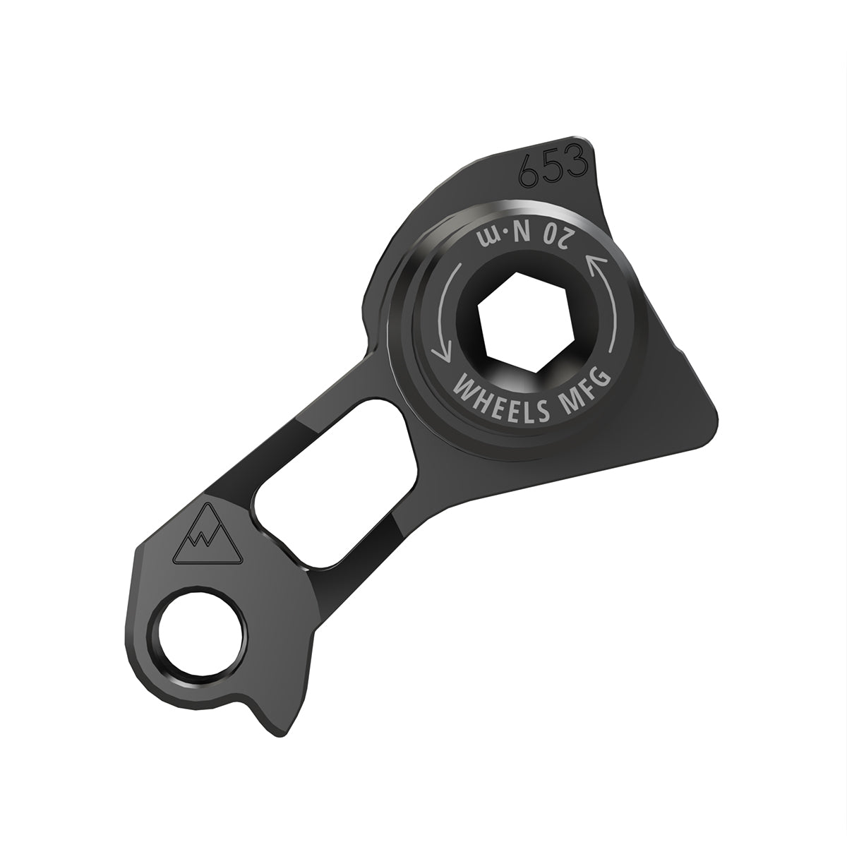 Wheels Manufacturing Derailleur Hanger 653 - Wheels Mfg
