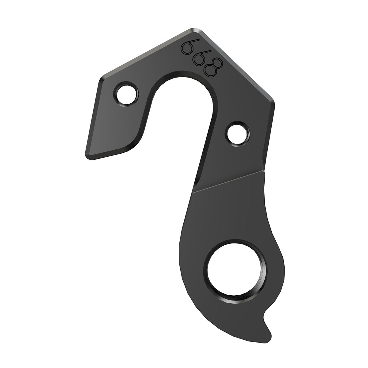 Derailleur Hanger E TRACK TRAIL | Ricambi Per Bici - Foto 8