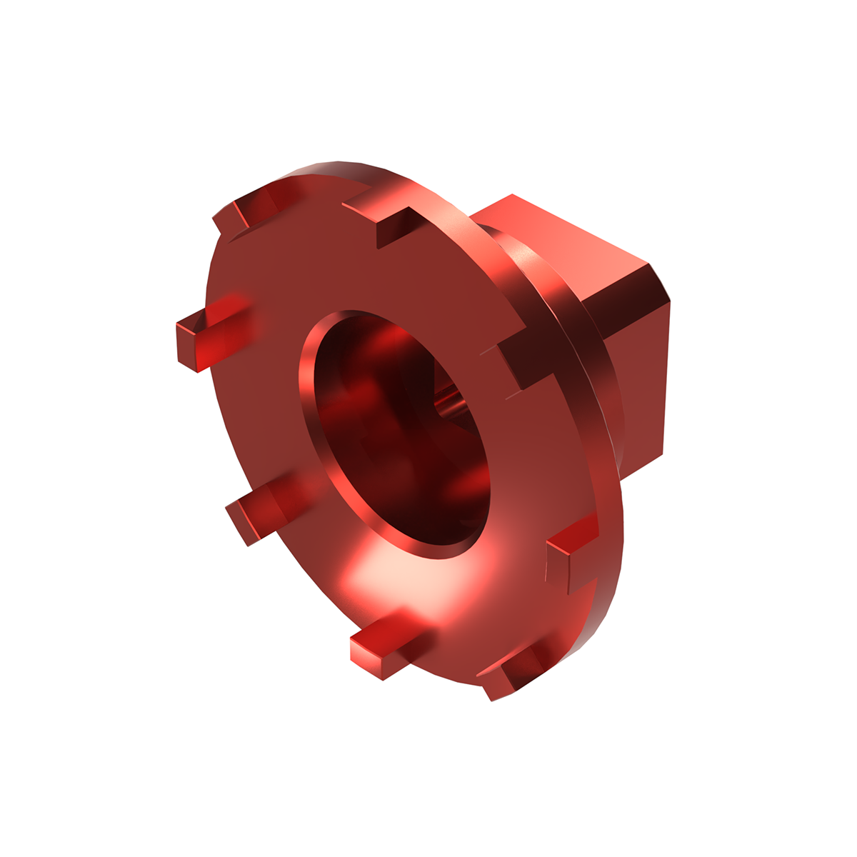 Wheels Manufacturing DJI Avinox Lockring Socket | Chainring