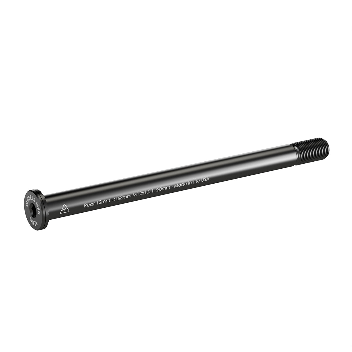 Axes de moyeu arrière 12 mm x 1 pour Home Trainer E-Thru - Giant Store