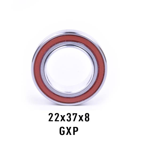 Enduro GXP 22x37x8 Angular Contact Sealed Bearing - Wheels Mfg