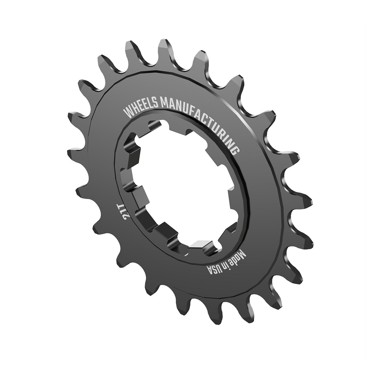 Wheels Manufacturing SOLO-COG 21T Single Speed Cog - Wheels Mfg