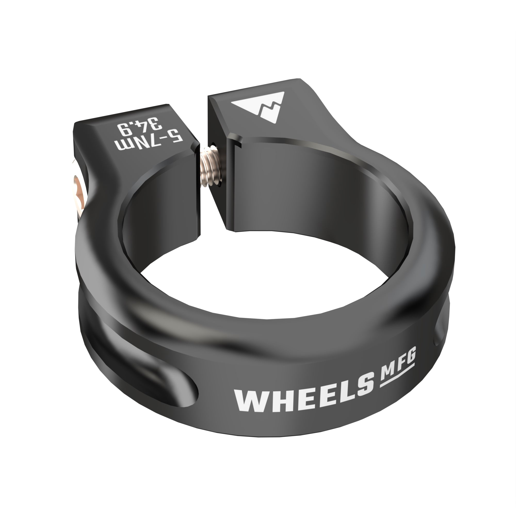 Wheels Manufacturing Seatpost Collars – Secure Fit in 7 Colors