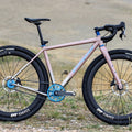 Litespeed x Wheels Mfg: A Titanium Gravel Machine Built for Unbound