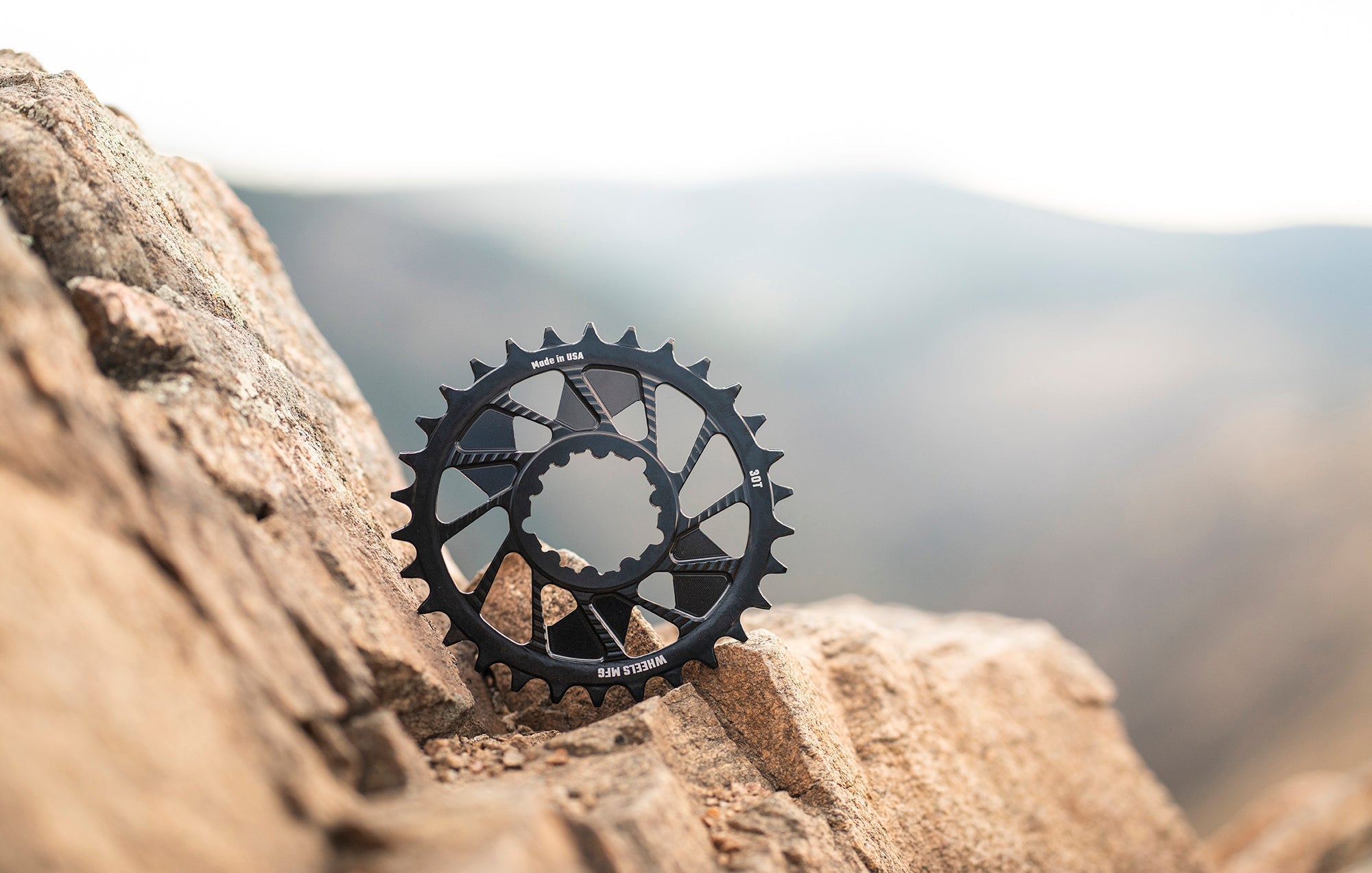 Mtbm Rings NEW Wheels MFG - MTB Chainrings - Wheels Mfg