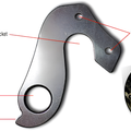 What Is a Direct Mount Derailleur Hanger? Standard vs. Direct Mount + UDH