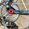 Have a SRAM UDH bike frame but still want to use your Shimano-Rear Derailleur with Direct Mount?