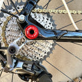 Have a SRAM UDH bike frame but still want to use your Shimano-Rear Derailleur with Direct Mount?