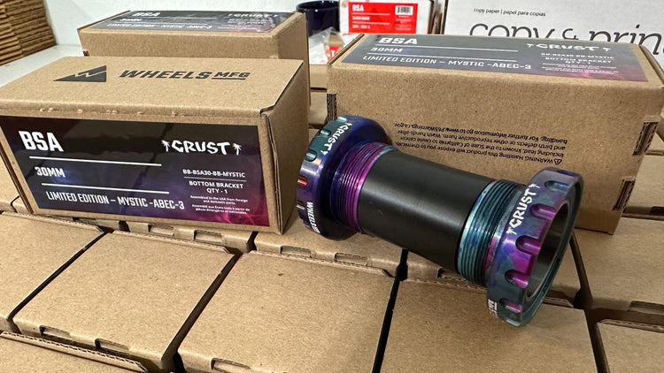 We Have Done It Again. New Collaboration Alert! Crust Bikes-112500048040 