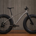 Wheels Manufacturing and Rise Bikes Collaborate on Custom Thru-Axle for the new Grizzly Fat Bike