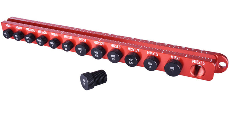 Measuring Axles and Cones Has Never Been Easier - AXLE RULER-Pro-112476422312 