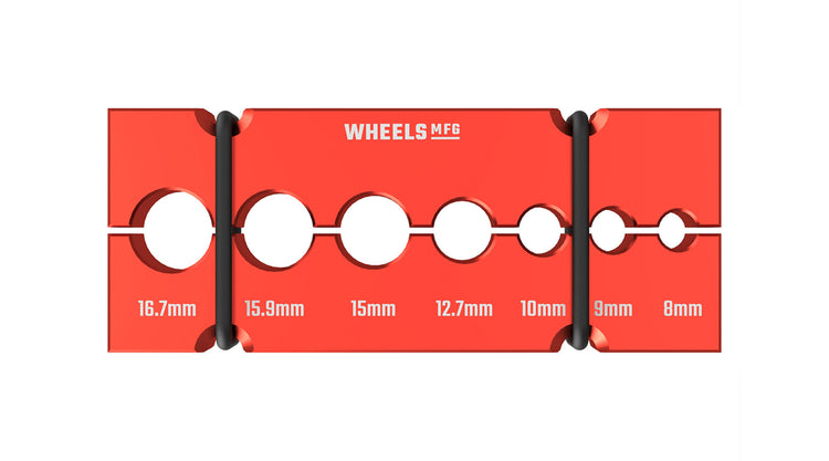 Get Your Hands on Vise Shaft Clamps "Soft Jaws" Today!-112477667496 