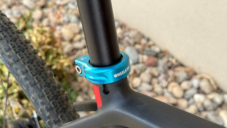 New Seatpost Collars Are Here.  Lock It Down in Style!-112477044904 