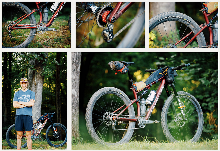 Travis Jolly Conquers the 2024 Trans North Georgia Adventure with Solo-XD Power-112476946600 