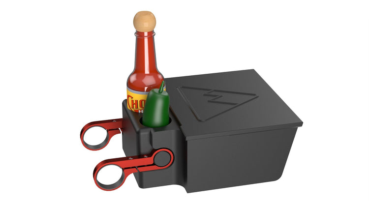 Introducing the Wheels Manufacturing Cockpit Taco Caddy-112476192936 