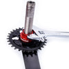 Introducing the XTR-Crank Chainring Lockring Socket