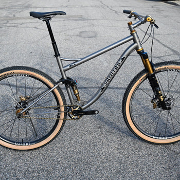 The Bike That Almost Wasn’t! Our Colorado Copper Sanitas Finally Made It Home
