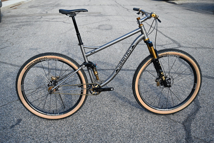 The Bike That Almost Wasn’t! Our Colorado Copper Sanitas Finally Made It Home-112477077672 