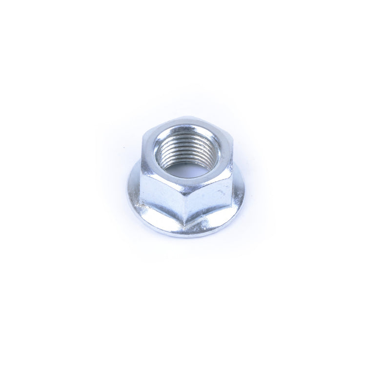 fahrradhelm nut 10mm x 1mm Outer Axle Nut