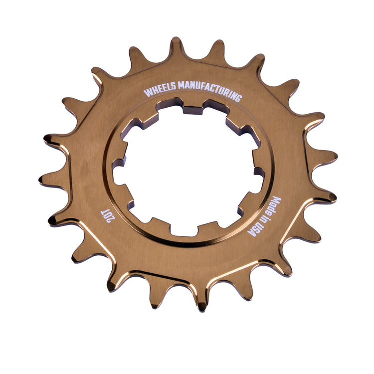 SOLO-COG 20T Single Speed Cog-47870677287080 