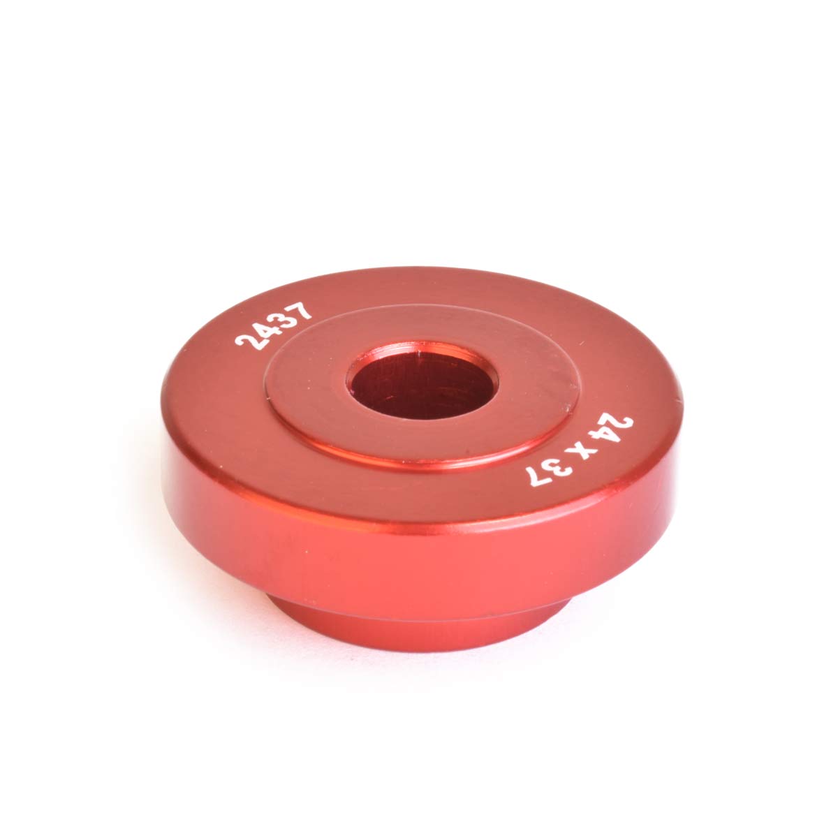 2437 Open Bore Adapter - Wheels Mfg