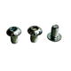 SRAM 3-Bolt Chainring Spider Bolt Kit, 3 Pack, M5, T25