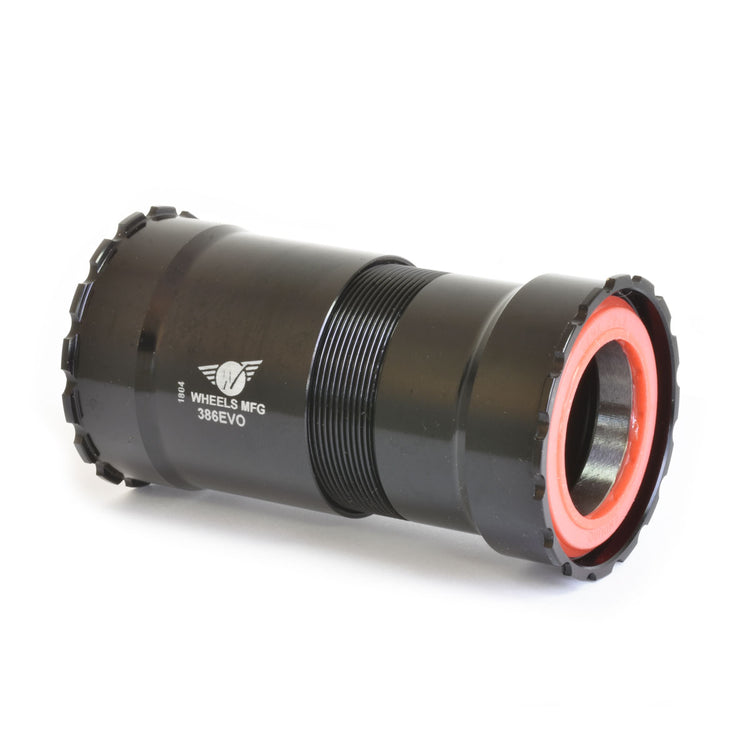 386EVO ABEC-3 BB for 29mm SRAM DUB Compatible Cranks - Black-45069005455528 