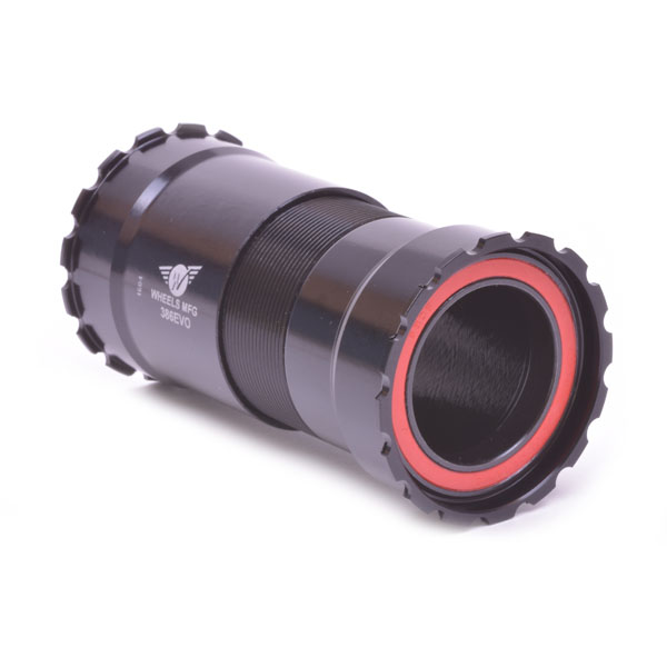 386EVO ZERØ Ceramic BB for 30mm Cranks - Black-45069001785512 