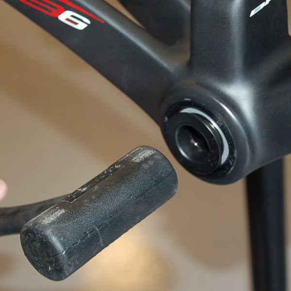 386EVO Adapter for 24mm Spindle Cranks (Shimano, FSA, etc