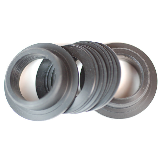 386EVO Adapter for 24mm Spindle Cranks (Shimano, FSA, etc