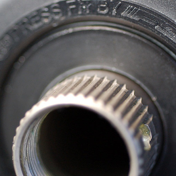 パーツ BB386 ADAPTER 24mm SPINDLE BB386 ADAPTER 24mm SPINDLE 386EVO Adapter for 24mm Spindle Cranks