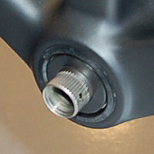 386EVO Adapter for 24mm Spindle Cranks (Shimano, FSA, etc.)-45068954075304 