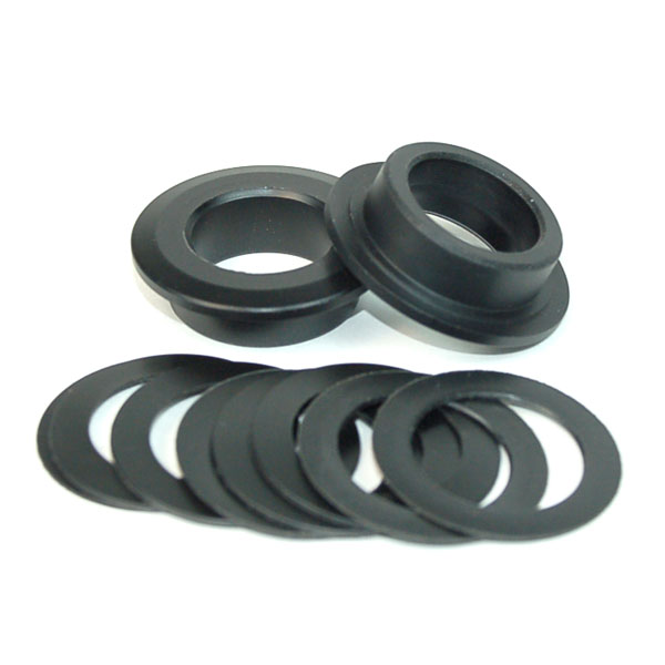 386EVO Adapter for 22/24mm Spindle Cranks (SRAM/TruVativ) - Wheels Mfg