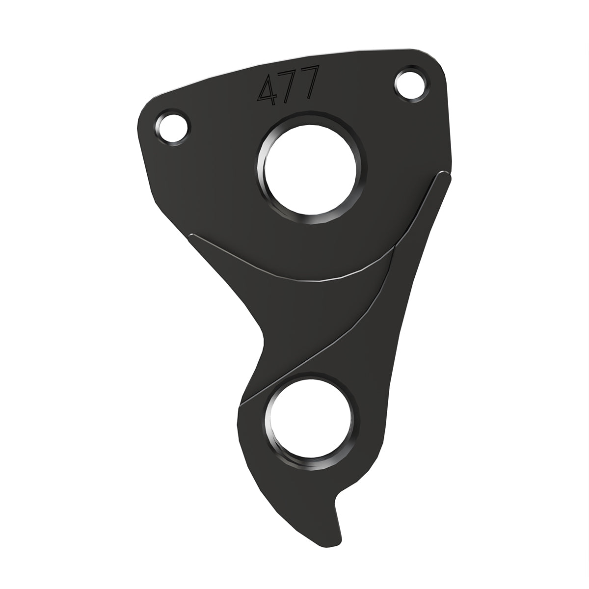 Wheels Manufacturing Derailleur Hanger 477 - Thumbnail 2