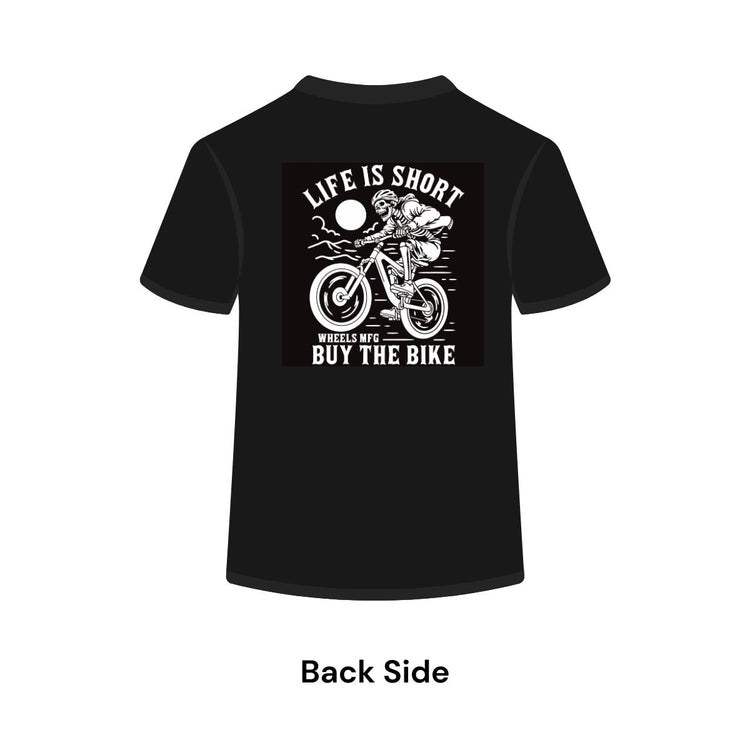 Life Is Short - Buy the Bike - Tshirt-37062483181736 main