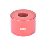 608 Over Axle Adapter For Small Sealed Bearing Press