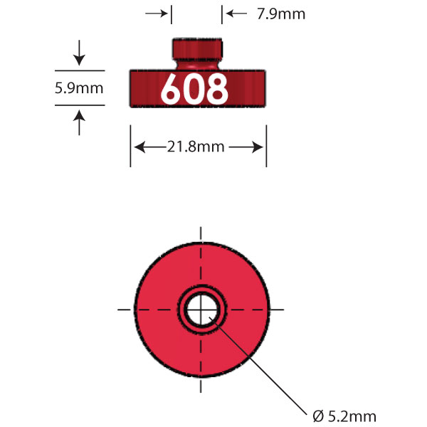 608 Open Bore Adapter Dimensions-35391740084392 main