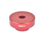 6801 Open Bore Adapter For Small Sealed Bearing Press