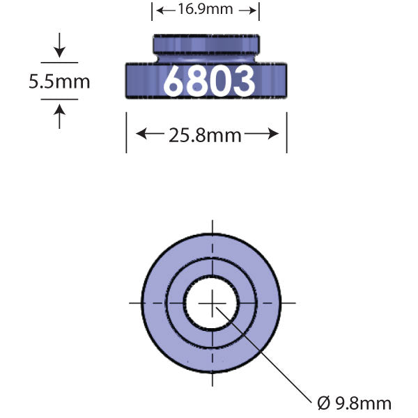 6803 Open Bore Adapter Dimensions-35391616778408 main
