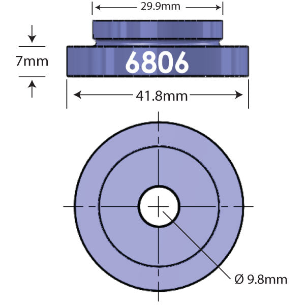 6806 Open Bore Adapter Dimensions-35391617204392 main