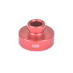 688 Open Bore Adapter For Small Sealed Bearing Press