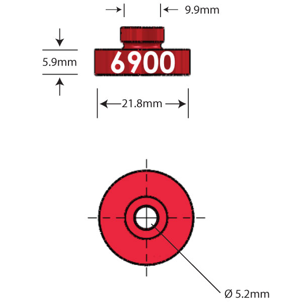 6900 Open Bore Adapter Dimensions-35391742673064 main