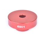 6901 Open Bore Adapter For Small Sealed Bearing Press