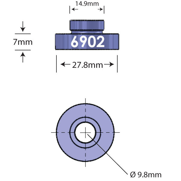 6902 Open Bore Adapter Dimensions-35391617499304 main
